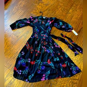 Calvin Klein mid dress size 2 NWT